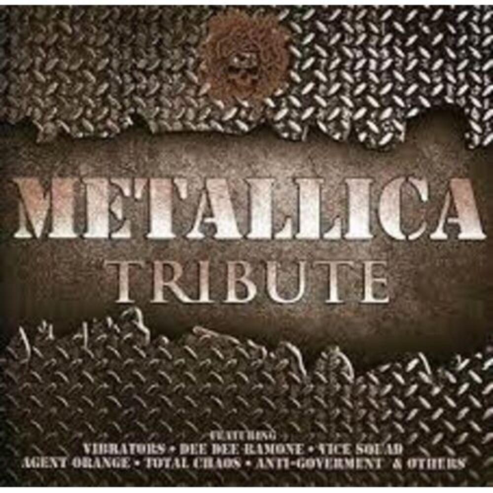 Metallica Tribute - Metallica Tribute  CD